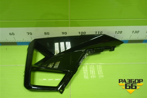 Накладка ПТФ левая (7105061CRV0000) для GAC GS3 с 2024-2025г (ГС3)