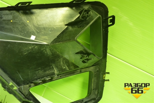 Накладка ПТФ левая (7105061CRV0000) для GAC GS3 с 2024-2025г (ГС3)