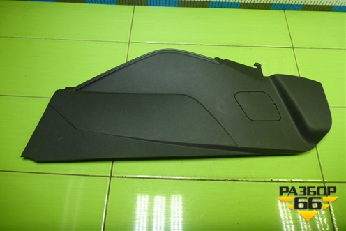 Накладка внутренняя (на консоль правая) (BM51A046B26AVW) для Ford Focus 3 с 2011г (Фокус)