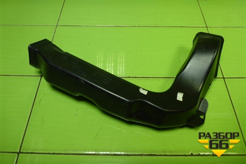 Воздуховод отопителя (BM51A018W18BC) для Ford Focus 3 с 2011г (Фокус)