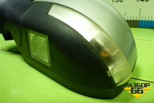 Зеркало левое электрическое (8 контактов) (2308816) для Ford Focus 3 с 2011г (Фокус)