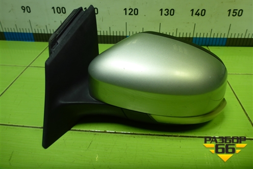 Зеркало левое электрическое (8 контактов) (2308816) для Ford Focus 3 с 2011г (Фокус)