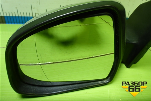 Зеркало левое электрическое (8 контактов) (2308816) для Ford Focus 3 с 2011г (Фокус)