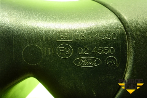 Зеркало левое электрическое (8 контактов) (2308816) для Ford Focus 3 с 2011г (Фокус)