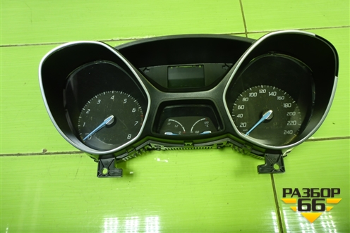 Щиток приборов РКПП (BM5T10849AT) для Ford Focus 3 с 2011г (Фокус)