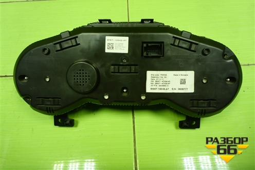 Щиток приборов РКПП (BM5T10849AT) для Ford Focus 3 с 2011г (Фокус)