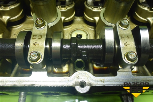 Головка блока цилиндров (1.2л K12B) для Suzuki Splash с 2008г (Сплеш)