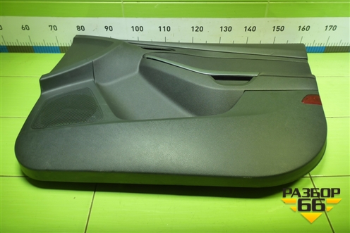 Обшивка двери передней правой под электрику (BM51A2394201) для Ford Focus 3 с 2011г (Фокус)