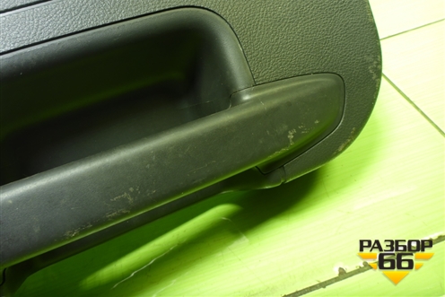 Обшивка двери багажника (BM51A40411AFW) для Ford Focus 3 с 2011г (Фокус)