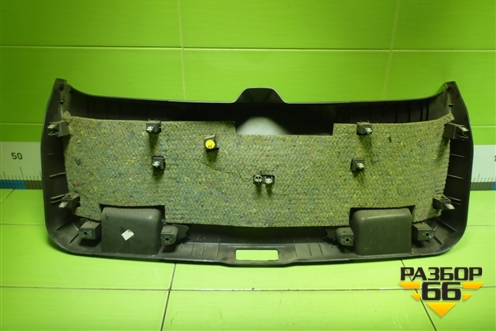 Обшивка двери багажника (BM51A40411AFW) для Ford Focus 3 с 2011г (Фокус)