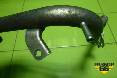 Трубка системы охлаждения (1.2л K12B) для Suzuki Splash с 2008г (Сплеш)