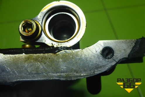 Крышка двигателя передняя (1.2л K12B) для Suzuki Splash с 2008г (Сплеш)