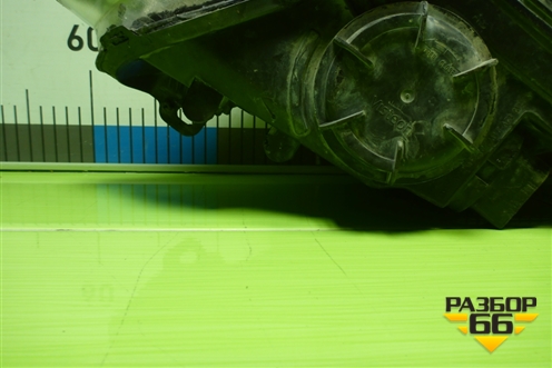 Фара левая (до 2015г галоген) (1873936) для Ford Focus 3 с 2011г (Фокус)