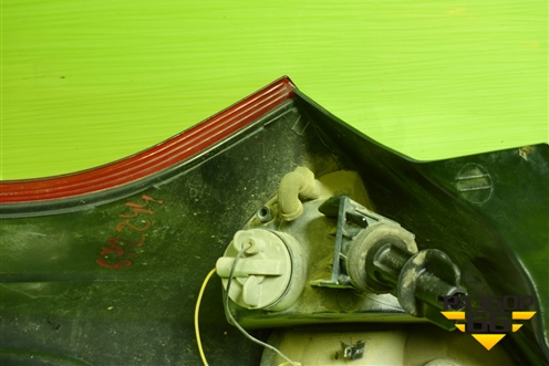 Фонарь задний правый (до 2015г хэтчбек) (1825318) для Ford Focus 3 с 2011г (Фокус)