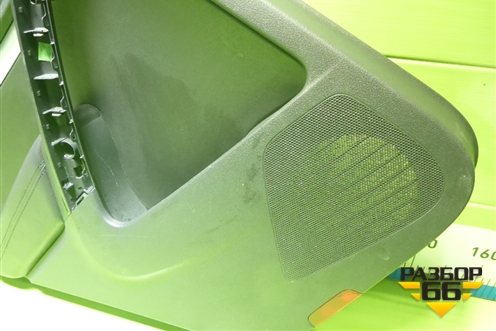 Обшивка двери задней левой под электрику (5N0867211) для Volkswagen Tiguan с 2011-2016г (Тигуан)