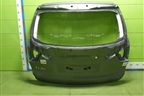 Дверь багажника без стекла (737002S010) для Hyundai ix 35 с 2010г (Ай икс 35)