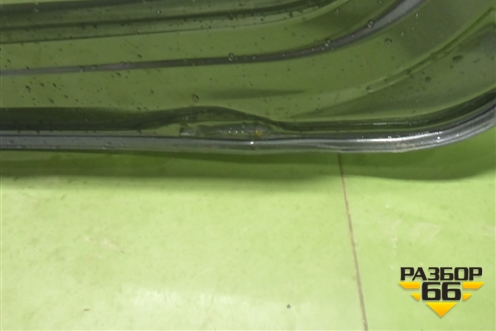 Дверь багажника без стекла (CD569F2701080101) для Changan UNI-K с 2020г (Юни К)