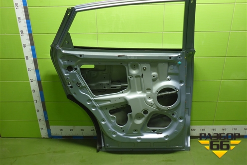 Дверь задняя левая (CD569F2701031101) для Changan UNI-K с 2020г (Юни К)