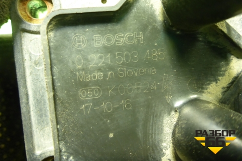 Катушка зажигания  (1.6л PNDA) для Ford Focus 3 с 2011г (Фокус)