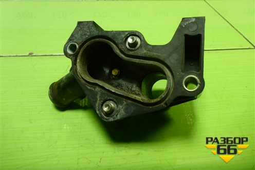 Фланец двигателя системы охлаждения (7M5G8K556AC) для Ford Focus 3 с 2011г (Фокус)