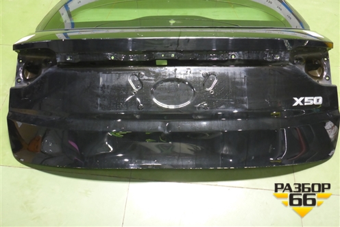 Дверь багажника со стеклом (5062031900C15) для Belgee X50 с 2019-2024г (Х50)