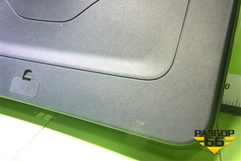 Обшивка двери багажника (6600070072) для Geely Atlas Pro с 2019г (Атлас Про)