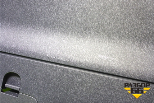 Обшивка двери багажника (6600070072) для Geely Atlas Pro с 2019г (Атлас Про)