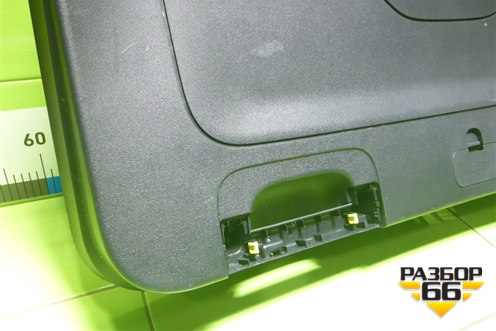 Обшивка двери багажника (6600070072) для Geely Atlas Pro с 2019г (Атлас Про)