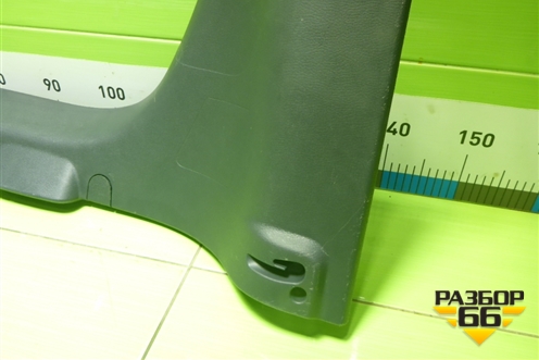 Обшивка багажника правая (8450000315) для VAZ Largus/Ларгус с 2012-2024г