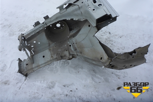 Лонжерон передний левый для Ford Focus 3 с 2011г (Фокус)