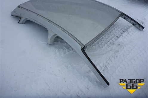 Крыша не под люк (хетчбэк) для Ford Focus 3 с 2011г (Фокус)