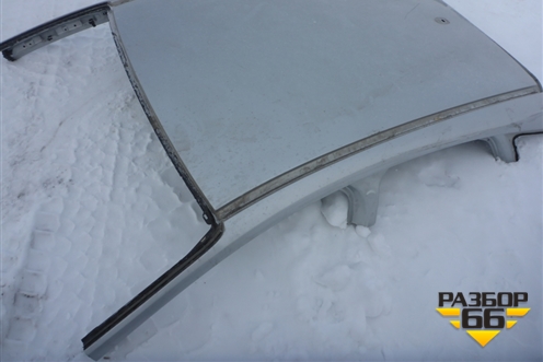 Крыша не под люк (хетчбэк) для Ford Focus 3 с 2011г (Фокус)