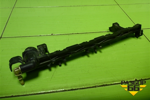 Рейка топливная рампа (1.6л PNDA) (8A6G9H487AB) для Ford Focus 3 с 2011г (Фокус)