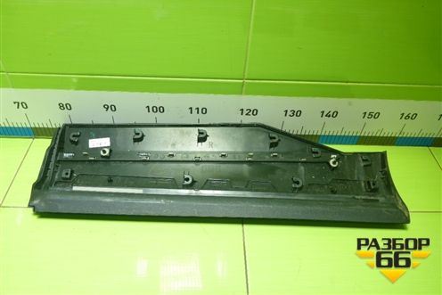 Накладка двери задней правой (5006141XKN02A) для Haval F7 с 2019г (Ф7)