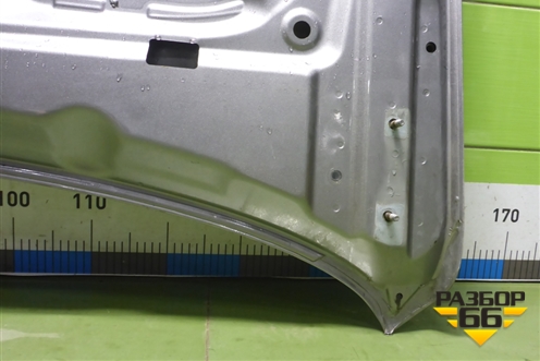 Капот (8402120XST01A) для Haval Jolion с 2021г (Джолион)