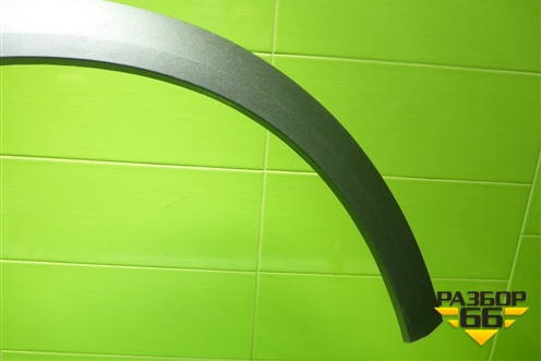 Накладка переднего крыла правого (5006161XKN02A) для Haval F7x с 2024-2026г (Ф7х)