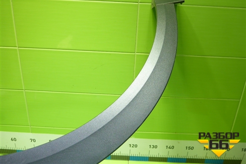 Накладка переднего крыла правого (5006161XKN02A) для Haval F7x с 2024-2026г (Ф7х)