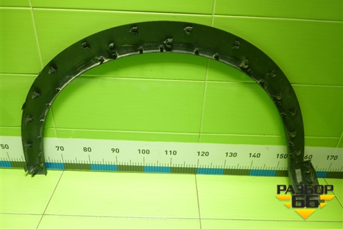 Накладка переднего крыла правого (5006161XKN02A) для Haval F7x с 2024-2026г (Ф7х)