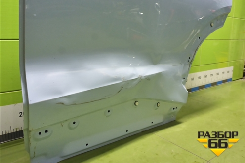 Дверь задняя левая (F166201010HADY) для Jetour Dashing (X-1) 2022г (Дашинг)