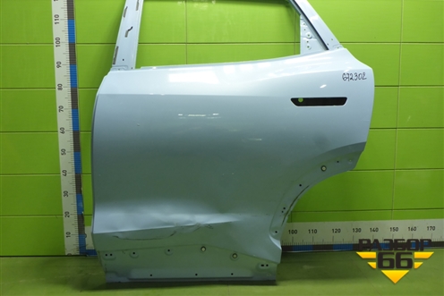 Дверь задняя левая (F166201010HADY) для Jetour Dashing (X-1) 2022г (Дашинг)