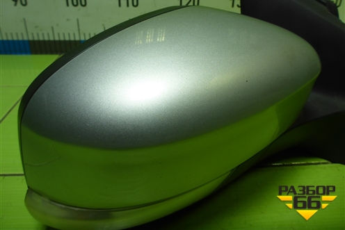 Зеркало правое электрическое (10 контактов) (2308812) для Ford Focus 3 с 2011г (Фокус)