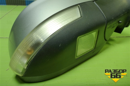 Зеркало правое электрическое (10 контактов) (2308812) для Ford Focus 3 с 2011г (Фокус)