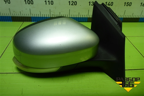 Зеркало правое электрическое (10 контактов) (2308812) для Ford Focus 3 с 2011г (Фокус)