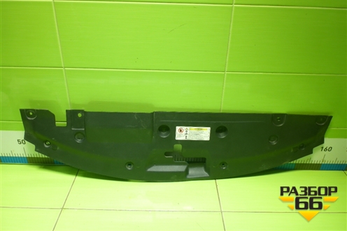 Накладка декоративная на переднюю панель (6600005675) для Geely Coolray с 2019-2025г (Кулрей)