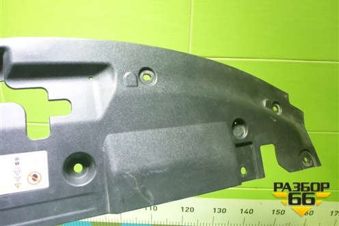 Накладка декоративная на переднюю панель (6600005675) для Geely Coolray с 2019-2025г (Кулрей)