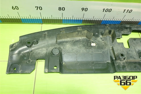 Накладка декоративная на переднюю панель (6600005675) для Geely Coolray с 2019-2025г (Кулрей)