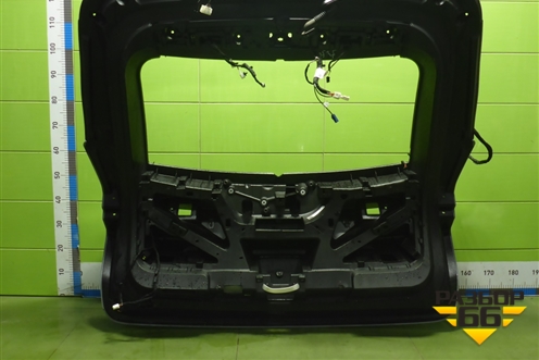 Дверь багажника без стекла (552000399AADQJ) для Exeed RX с 2023г (РХ)