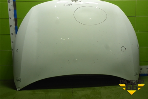 Капот (до 2020г) (66400H0000) для Kia Rio с 2017г (Рио 4)