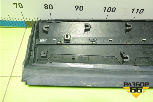 Накладка двери задней правой (5006141XKN02A) для Haval F7x с 2024-2026г (Ф7х)