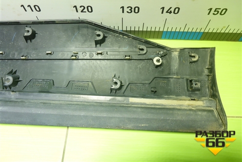 Накладка двери задней правой (5006141XKN02A) для Haval F7x с 2024-2026г (Ф7х)